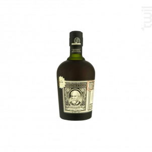 Diplomatico - Reserva Exclusiva - 12 Ans - Rhum Ambré - Diplomático - No vintage - 