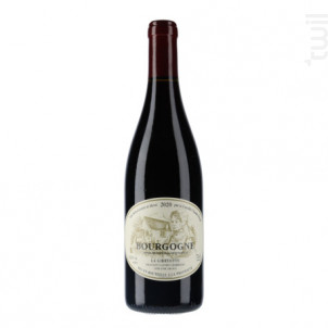 Bourgogne Pinot Noir - Domaine de la Gibryotte - 2022 - Rouge