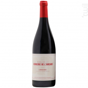 Languedoc - Domaine de la Bergerie de l'Arcade - 2022 - Rouge