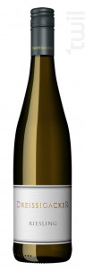 Geyersberg - riesling - DREISSIGACKER - 2021 - Blanc
