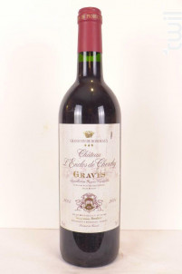 Château L'enclos De Cherchy - Château l'enclos de Cherchy - 2004 - Rouge