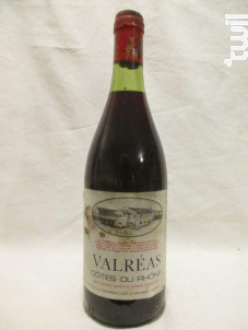 Cave La Gaillarde - Cave la Gaillarde - 1979 - Rouge