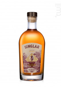 Whisky Singlar Pure Malt - Liquoristerie de Provence - No vintage - 
