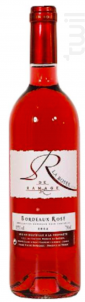 La Rosée de Ramage - Château Ramage la Batisse - 2018 - Rosé