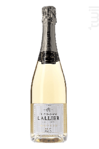 Blanc De Blancs Grand Cru - Champagne Lallier - No vintage - Effervescent