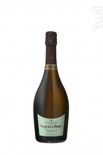 Exigence N°9 Brut - Legras & Haas - No vintage - Effervescent