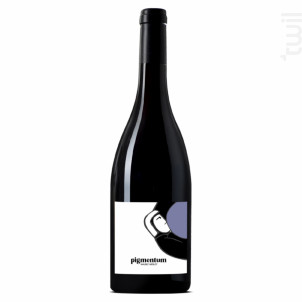 Pigmentum Merlot - Malbec - Pigmentum - 2018 - Rouge