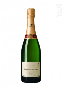 Brut - Champagne Laurent-Perrier - No vintage - Effervescent