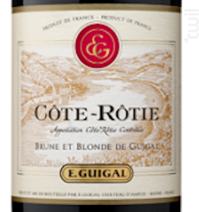 Côte-Rôtie 