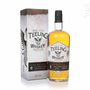 Teeling Dark Porter - Teeling - No vintage - 