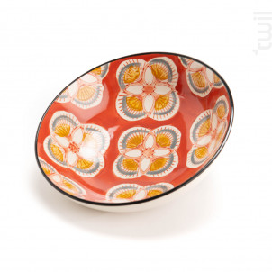 Assiette Creuse Imany 19 Cm 5 Dont 1 Offerte lot De 6 - Amadeus -  - 