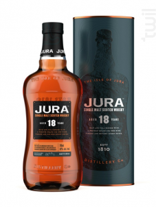 Jura 18 Ans - Jura - No vintage - 