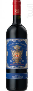 Rocca Guicciarda Riserva - Barone Ricasoli SPA Agricola - No vintage - Rouge
