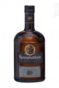 Toiteach A Dha - Single Malt - Bunnahabhain - No vintage - 