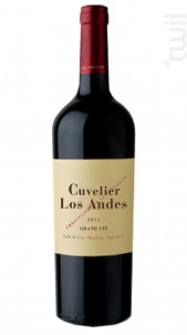 Cuvelier Los Andes - Grand Vin - Cuvelier Los Andes - 2013 - Rouge