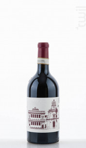 Cerasuolo di Vittoria - COS - 2016 - Rouge