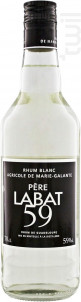 Père Labat 59 - Rhum du Père Labat - No vintage - 