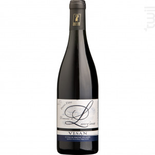 Cuvée Passo Fino - Domaine de Lucéna - 2021 - Rouge