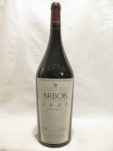 Arbois Mémorial - Domaine Rolet - 2000 - Rouge
