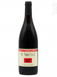 La Soif Du Mal - Domaine des Foulards Rouges - 2022 - Rouge
