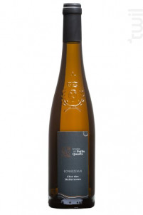 BONNEZEAUX Clos des Melleresses - Domaine des Petits Quarts - 2020 - Blanc
