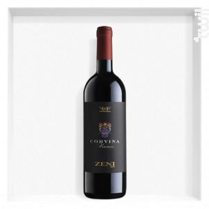 Corvina - Cantina Zeni - No vintage - Rouge