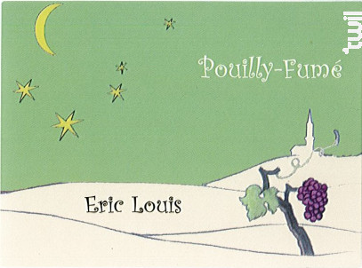 Pouilly Fumé - Domaine Eric Louis - 2024 - Blanc