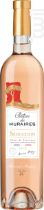 Château des Muraires - Bernard Magrez - Chateau Des Muraires - 2018 - Rosé
