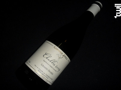 Chablis Grains Dores - Domaine Garnier & Fils - 2022 - Blanc