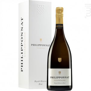 Champagne Philipponnat - Reserve Royale Brut 75 Cl - Champagne Philipponnat - No vintage - Blanc