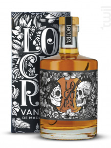Locura Vanille - DISTIL&SENS - No vintage - 
