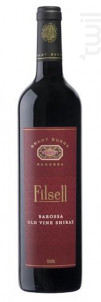 Filsell - shiraz - GRANT BURGE - No vintage - Rouge