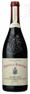 Château de Beaucastel - Famille Perrin - Château de Beaucastel - 2022 - Rouge