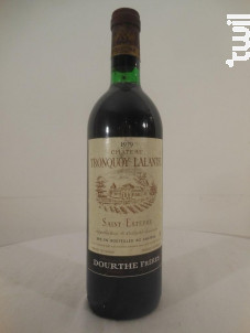 Château Tronquoy Lalande - Château Tronquoy Lalande - 2022 - Rouge