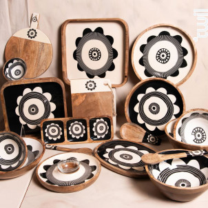 Coupelle Zanzibar 15 Cm - table passion -  - 