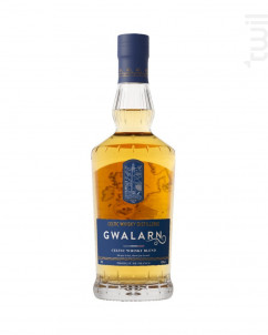 Whisky Gwalarn - Celtic Whisky Distillerie - No vintage - 
