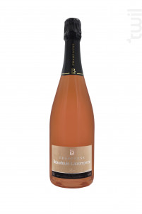 Rosé - Champagne Beaudouin-Latrompette - No vintage - Effervescent