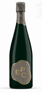 Blanc De Noirs Brut - EPC Champagne - No vintage - Effervescent