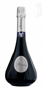 Princes extra Brut - Champagne de Venoge - No vintage - Effervescent