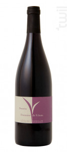 Tentations - Domaine de Vénus - 2018 - Rouge