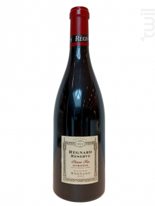 Réserve Pinot Fin - Maison Régnard - 2022 - Rouge