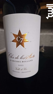 Clos De Los Siete - Clos de los Siete - 2021 - Rouge