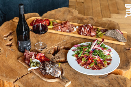 Noir Absolu - Domaine Annivy - 2021 - Rouge