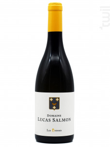 Terroirs - Domaine Lucas Salmon - 2022 - Blanc