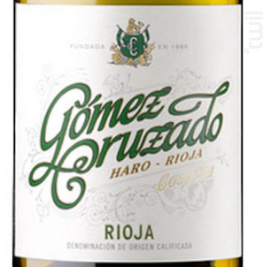 BLANCO - GOMEZ CRUZADO - 2022 - Blanc