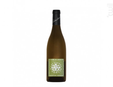 Viré-Clessé - Les Vignes d'Adélie - 2023 - Blanc