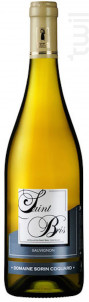 Saint-Bris - Domaine Sorin Coquard - 2023 - Blanc