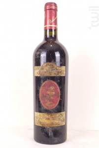 Cuvée Géramie - Domaine de la Curguetie - 2008 - Rouge