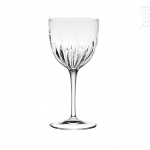 Verre À Pied Nick Et Nora Mixology lot De 6 - bormioli luigi -  - 