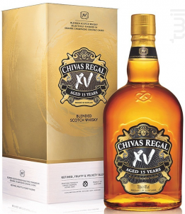 Whisky Chivas Regal Chivas Régal - Xv - Chivas Regal - No vintage - 
